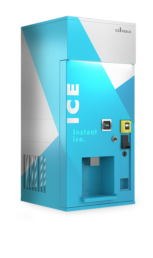 Ice Machine Features